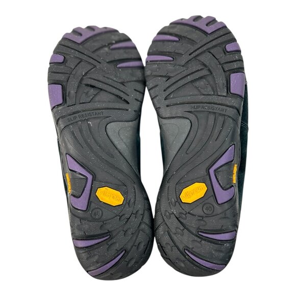 Dansko Women’s EU 40 US 9.5/10 Suede Walking Professional Nursing Comfort Shoes - Picture 7 of 10